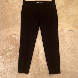 Banana Republic Black Sloan Pants Size 6S